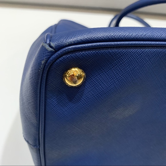 Listing 2-Prada Large Saffiano Lux Bag/DO NOT BUY - Picture 6 of 12